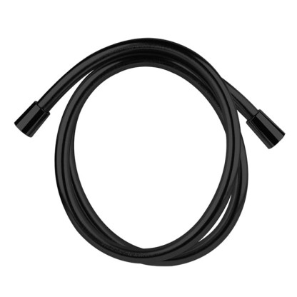 Gessi Emporio shower Шланг Сromalux с коническим соединением на 1/2", 1,5м, цвет: Black XL