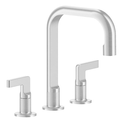 Gessi Inciso Смеситель для раковины, 3 отв., цвет: хром