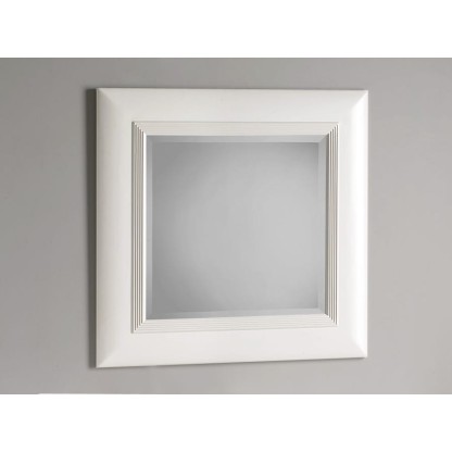 Devon&Devon Season/Clarence Зеркало 88,5х88,5 см, цвет отделки: off white