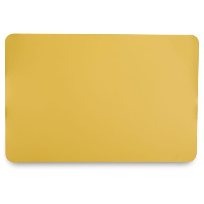 ADJ Прямоугольный плейсмат, 45x30 см., цвет: горчичный/оливковый