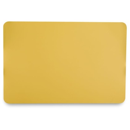 ADJ Прямоугольный плейсмат, 45x30 см., цвет: горчичный/оливковый