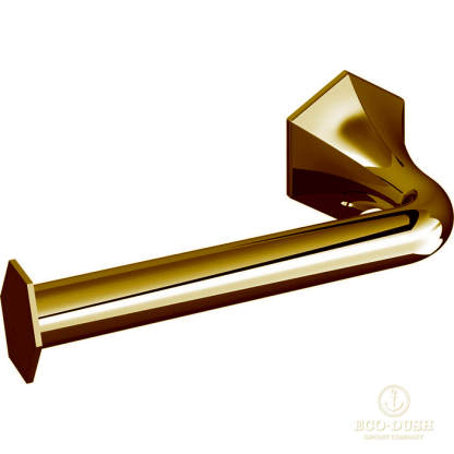 CISAL Cherie Бумагодержатель, цвет: золото