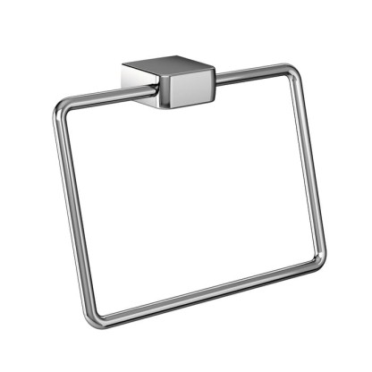 Emco Trend Полотенцедержатель-кольцо 19см., фиксированное, 190mm, подвесной, цвет: хром