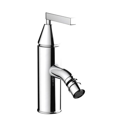 Nicolazzi Flag Смеситель для биде, на 1 отв., с донным клап, цвет: хром