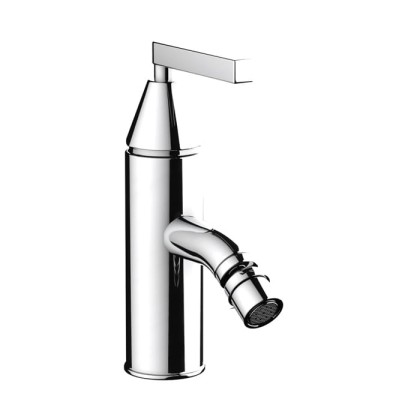Nicolazzi Flag Смеситель для биде, на 1 отв., с донным клап, цвет: хром