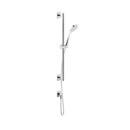 Gessi Emporio shower Душевой гарнитур, с ручным душем, шланг 1,5м и вывод воды, цвет: хром