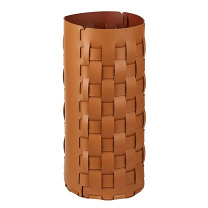 ADJ Зонтница Bottega, D22xH51 см., цвет: коньяк/бордо