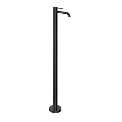 Gessi 316 Смеситель для раковины, напольный, внешняя часть, цвет: Black XL