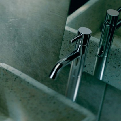 Смеситель для раковины Bongio T Mix, цвет: хром