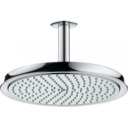 Hansgrohe Raindance Classic AIR 240 мм, Верхний душ ?27см., потолочный, цвет: хром