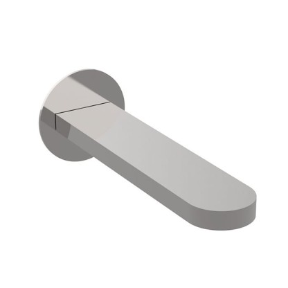 Carimali MySpring Излив для раковины/ванны 16.1см., настенный, цвет: хром