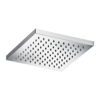 Almar EcoAir Square Emotion Верхний душ, 20х20см., латунь, цвет: хром