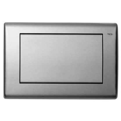 TECEplanus Панель смыва с одной клавишей, нержавеющая сатинированная сталь