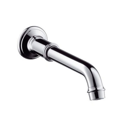 Axor Montreux, Излив на ванну, цвет: хром