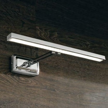 EBAN Elettra Светильник для зеркала, цвет: хром