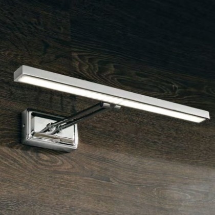 EBAN Elettra Светильник для зеркала, цвет: хром