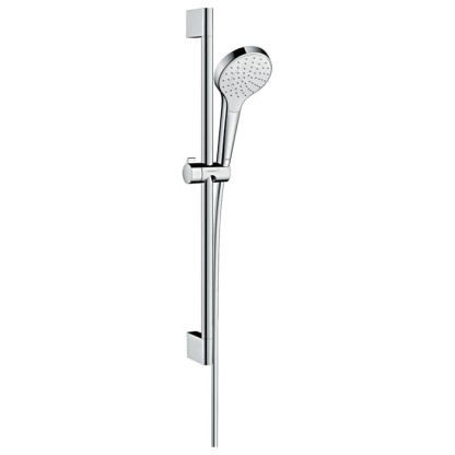Hansgrohe Croma Select S 1j Unica Душевой гарнитур, с ручным душем настенный, цвет: хром