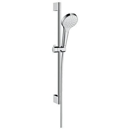 Hansgrohe Croma Select S 1j Unica Душевой гарнитур, с ручным душем настенный, цвет: хром