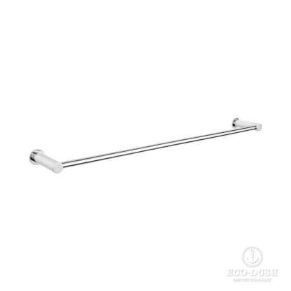 Cisal Xion Полотенцедержатель, L60см, цвет: нержавеющая сталь