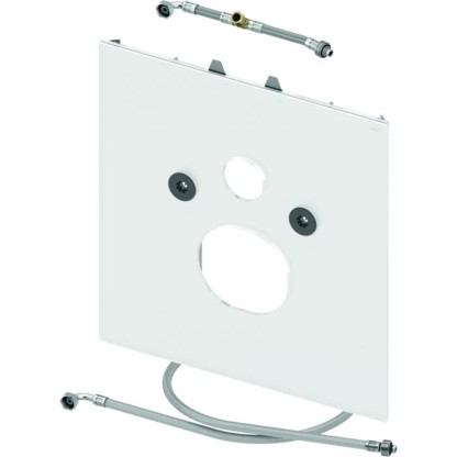 TECElux Нижняя панель для установки унитазов Duravit SensoWash C