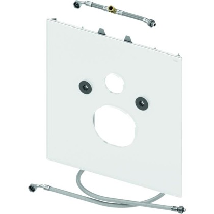 TECElux Нижняя панель для установки унитазов Duravit SensoWash C