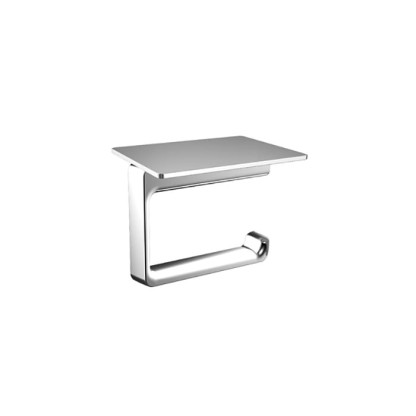 EMCO Trend Держатель т/б с крышкой, подвесной, цвет: хром