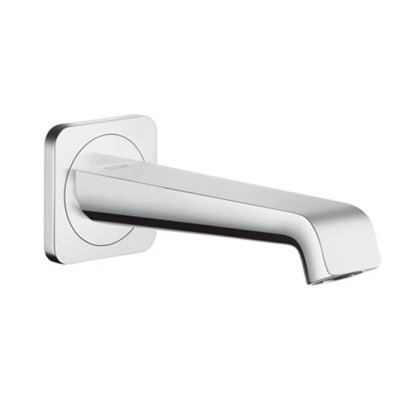 Axor Citterio E, Излив на ванну, цвет: хром