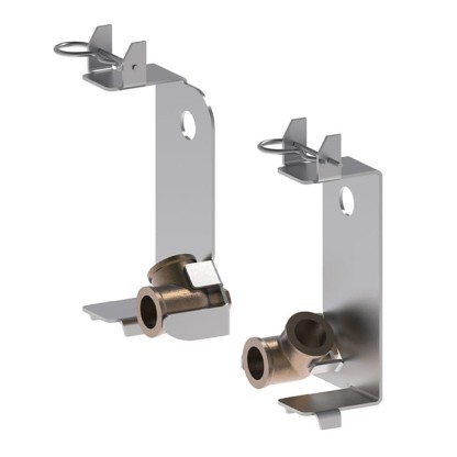 TECEone монтажныи? комплект для установки в застенные модули Geberit Duofix