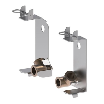 TECEone монтажныи? комплект для установки в застенные модули Geberit Duofix