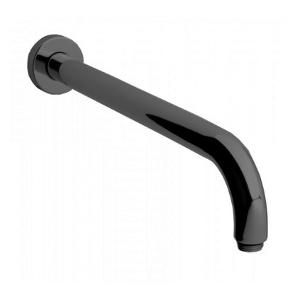 Bongio Держатель Верхнего душа 40см., цвет: черный матовый