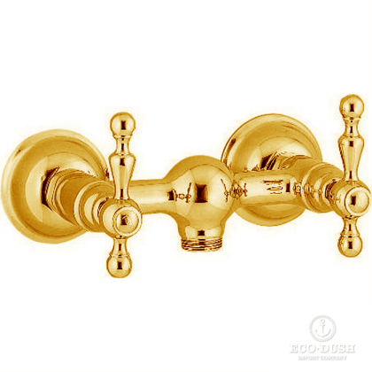 CISAL Arcana America Смеситель для душа без душевого комплекта, цвет: золото