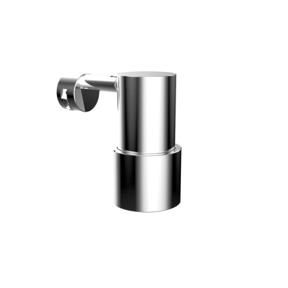 EMCO System2 Светильник на зеркало, круглый (без лампы, крепление 4-6 мм), цвет: хром