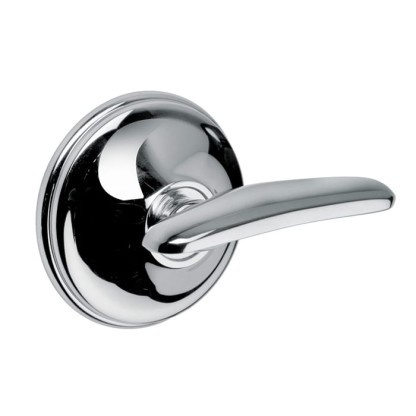 Bongio Fleur blanc Крючок подвесной, цвет: хром