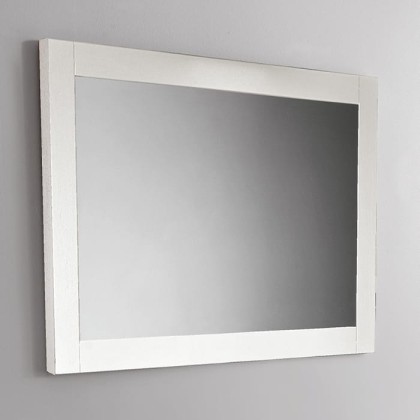 Eban Style Зеркало 70х102см, подвесное, цвет: Bianco decape