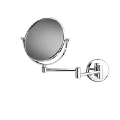 Bertocci Specchi Косметическое зеркало, настенное, 2-х, цвет: хром
