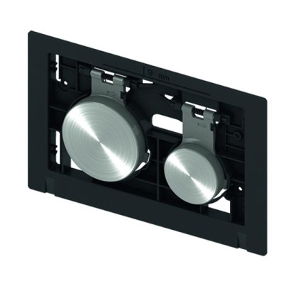 TECEloop Клавиши смывные, сатинированная нержавеющая сталь