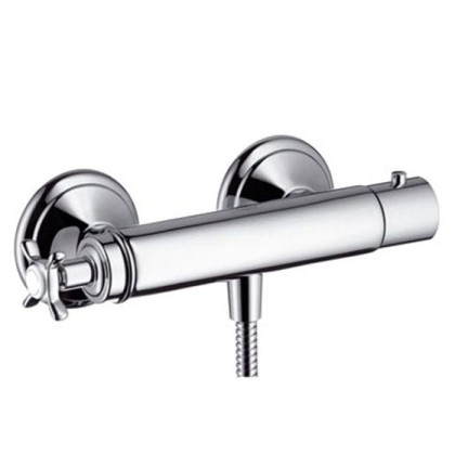 Axor Montreux, Термостат для душа, ВМ, цвет: хром
