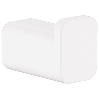 Hansgrohe AddStoris Крючок, цвет: белый матовый