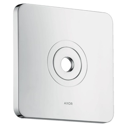 Axor Citterio M Панель для верхнего душа, цвет: хром
