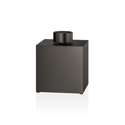 Decor Walther DW 3565 Бокс универсальный 13x13x16.5см, с крышкой, настольный, цвет: темная бронза