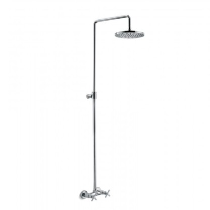 Смеситель для душа Bongio T Cross, цвет: хром