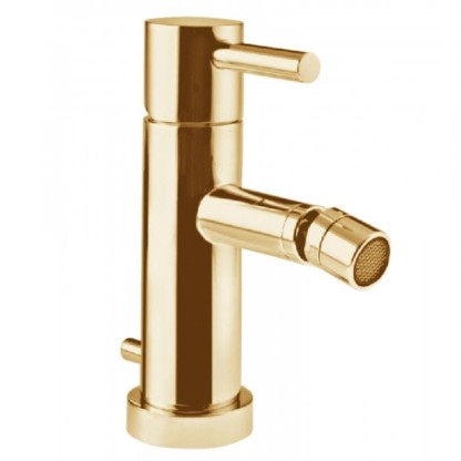 Смеситель для биде Bongio T Mix, цвет: золото