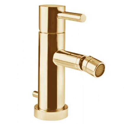 Смеситель для биде Bongio T Mix, цвет: золото