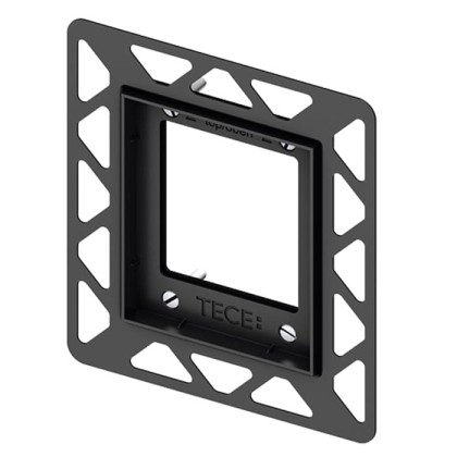 TECEloop Urinal Рамка монтажная, хром глянцевый