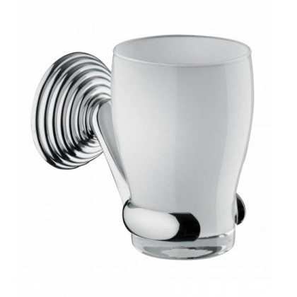 Стакан подвесной Bongio Impero, цвет: хром