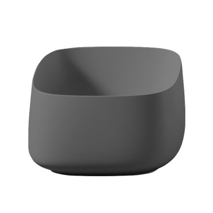 Artceram Cognac Раковина 43х43 см, без отв., накладная, цвет: denim