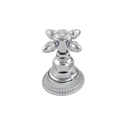 Nicolazzi Impero Вентиль запорный 1/2”, цвет: хром