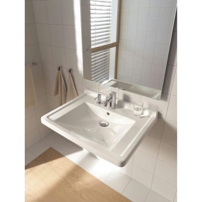 Duravit  Starck III Раковина 70х54.5 см, 1 отв., цвет: белый