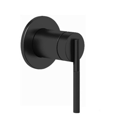 Gessi Ingranaggio Смеситель для душа, встраиваемый, внешняя часть, цвет: Black XL