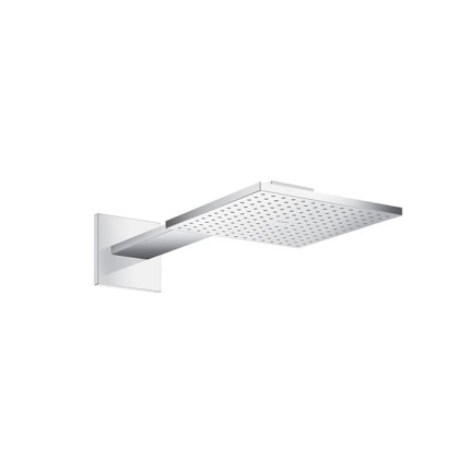 Axor ShowerSolution Верхний душ, 250x250мм, 2jet, с держателем 450мм, настенный монтаж, цвет: хром